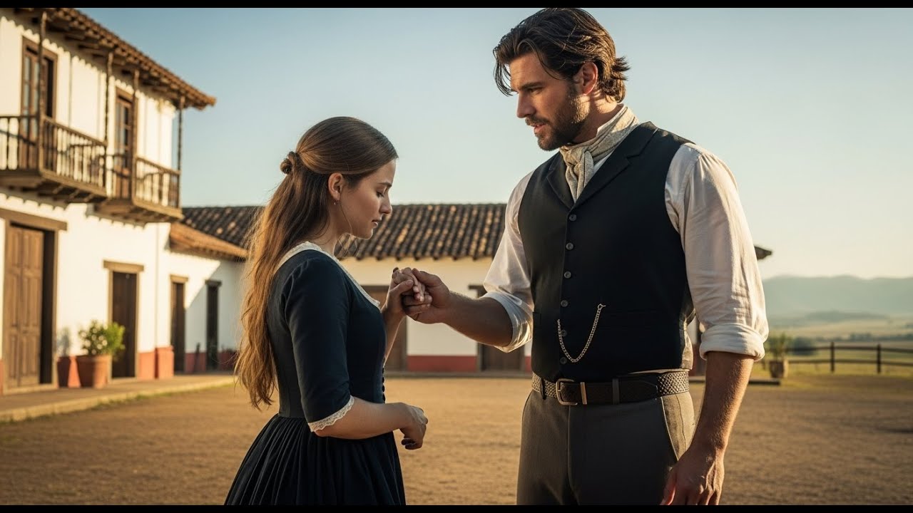 El hacendado solo quería un heredero — pero terminó encontrando a una viuda rechazada que…