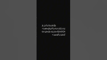 الشيخ ياسر الدوسري سورة يوسف