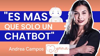 ¿Puede un Chatbot Ayudar a la Salud Mental de 10 Millones de Personas? | Yana screenshot 5