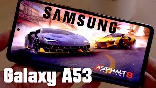 Close to flagship experience at half the price - Samsung Galaxy A53 Mobile phone review