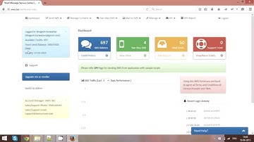 Send Dynamic SMS using Excel