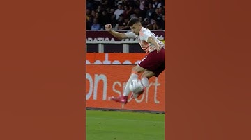 EL SHAARAWY first touch skills