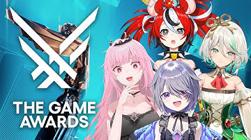 【THE GAME AWARDS CO-STREAM】EXTREME HOPIUM #thegameawards