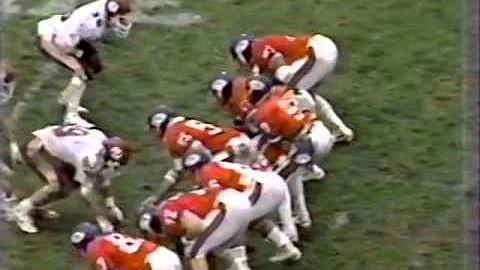 Cal Bowl 1983   CSUF vs NIU