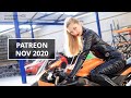 Patreon November 2020 | LatexFashionTV