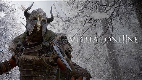 Mortal Online 2 - Beginner Crafting Tutorial (pt. 1)