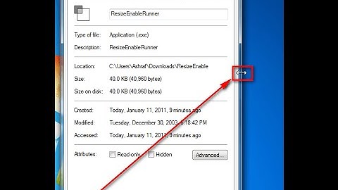 How to Resize Non Resizable Window