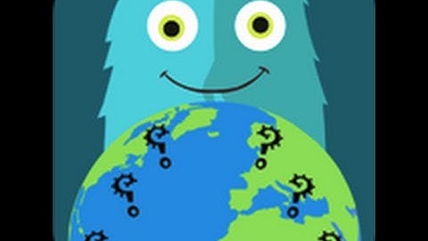 Fun Ways To Think - Places Level 31-40 Answers