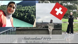 Switzerland - A Solo Female Traveler Experience