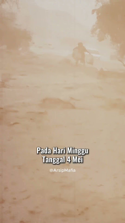 Israel Dihajar Bencana Alam Mengerikan