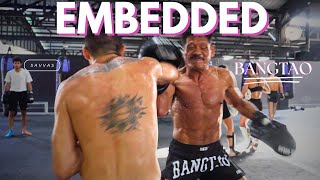 Bangtao Embedded - Savvas Michael Fight Camp