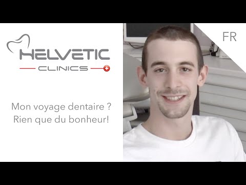 Mon témoignage sur mon voyage dentaire Hongrie chez Helvetic Clinics