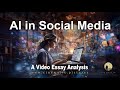 Ai in social media  an exploration of ethical dimensions in our digital lives  essay