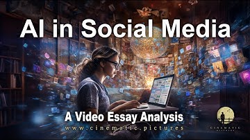 AI in Social Media | An Exploration of Ethical Dimensions in our Digital Lives | Video Essay
