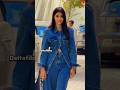 Pooja Hegde 🔥✨ Papped at Bandra at New upcoming movie 🎥 promotion #poojahegde #deltafilms #bollywood