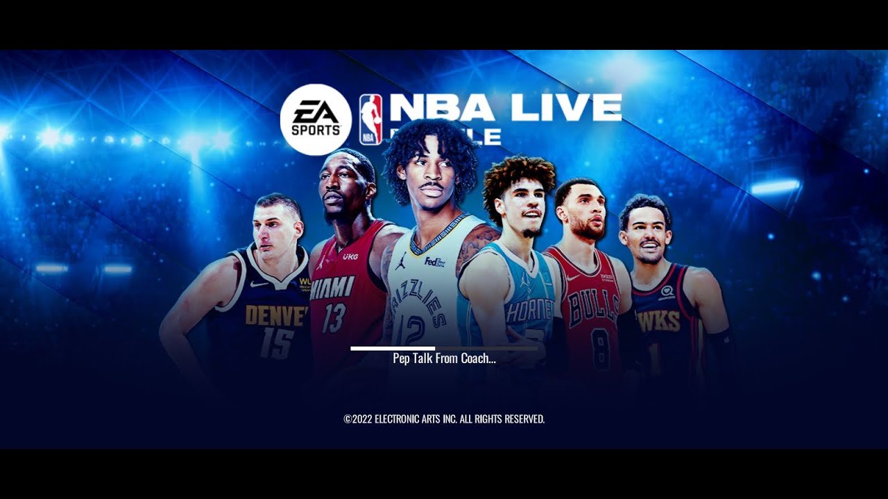 NBA LIVE MOBILE SEASON 7 STREAM Wingmen And Slashers Promo Breakdown