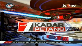 OBB Kabar Petang tvOne Look (14 Februari 2018)