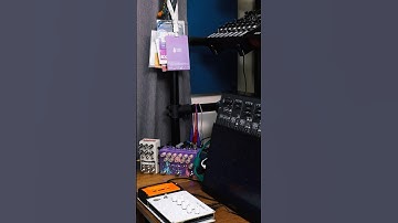 Cassette, Drones and Glitches #om1 #lyra8 #darklight #onward #eyesy