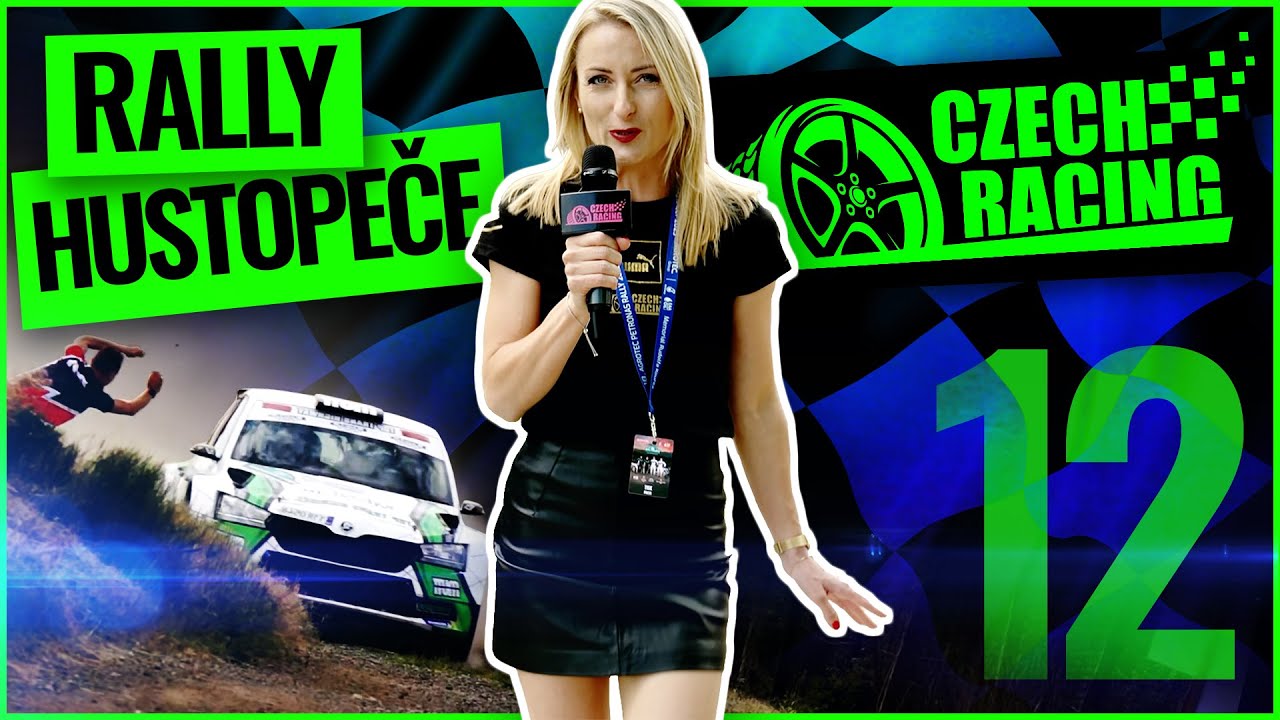 #12 Rally Hustopeče