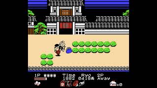 NES Longplay [948] Ganbare Goemon 2 (JP) (Fan Translation)