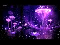 Peaceful Night 💜 Soothing Deep Sleep Music ★ Mystical Calming Music To Help You Sleep