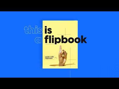 Flipsnack video