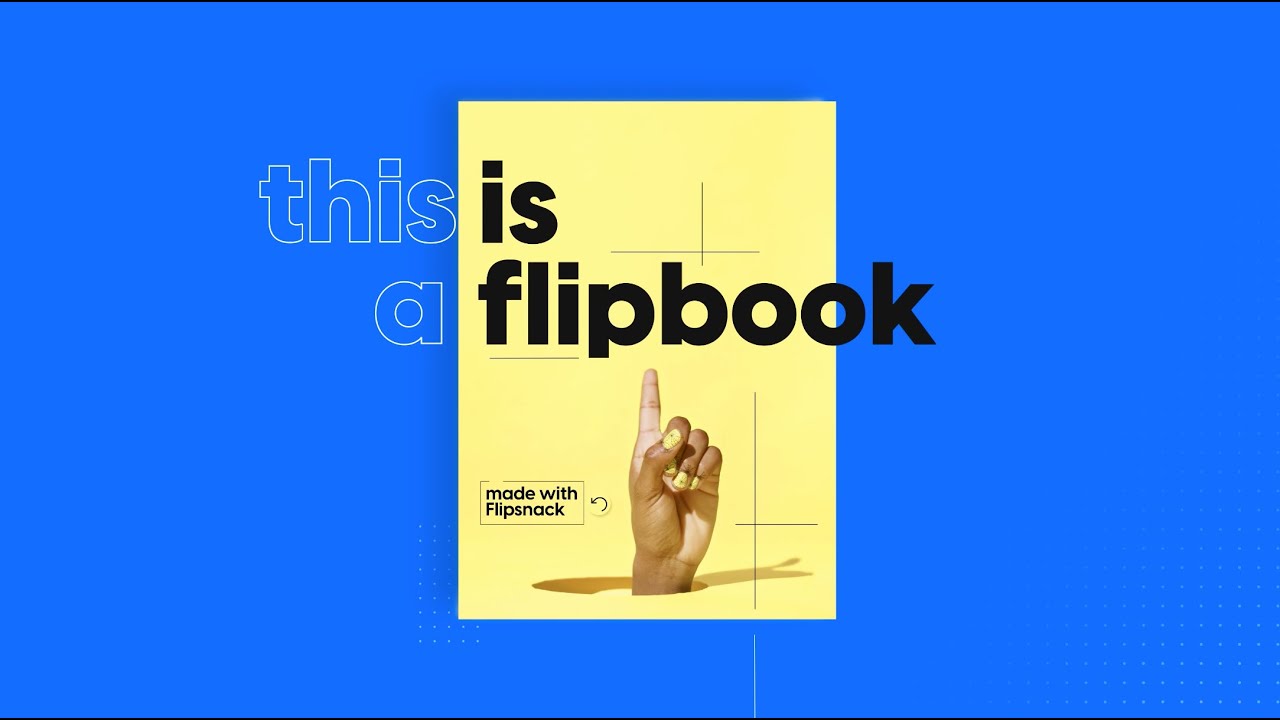 Digital Book Maker - Create Ebook with FlippingBook