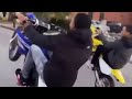 Crazy bike rider  wheeling  biker vs police  police chase  biker mafia  mafia in real life