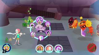 Steven Universe Save The Light Danger Dungeon 