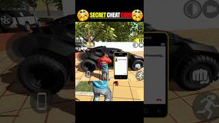 Batman Car Cheat Code In Indian Bikes Driving 3D | Indian Bike Driving 3D