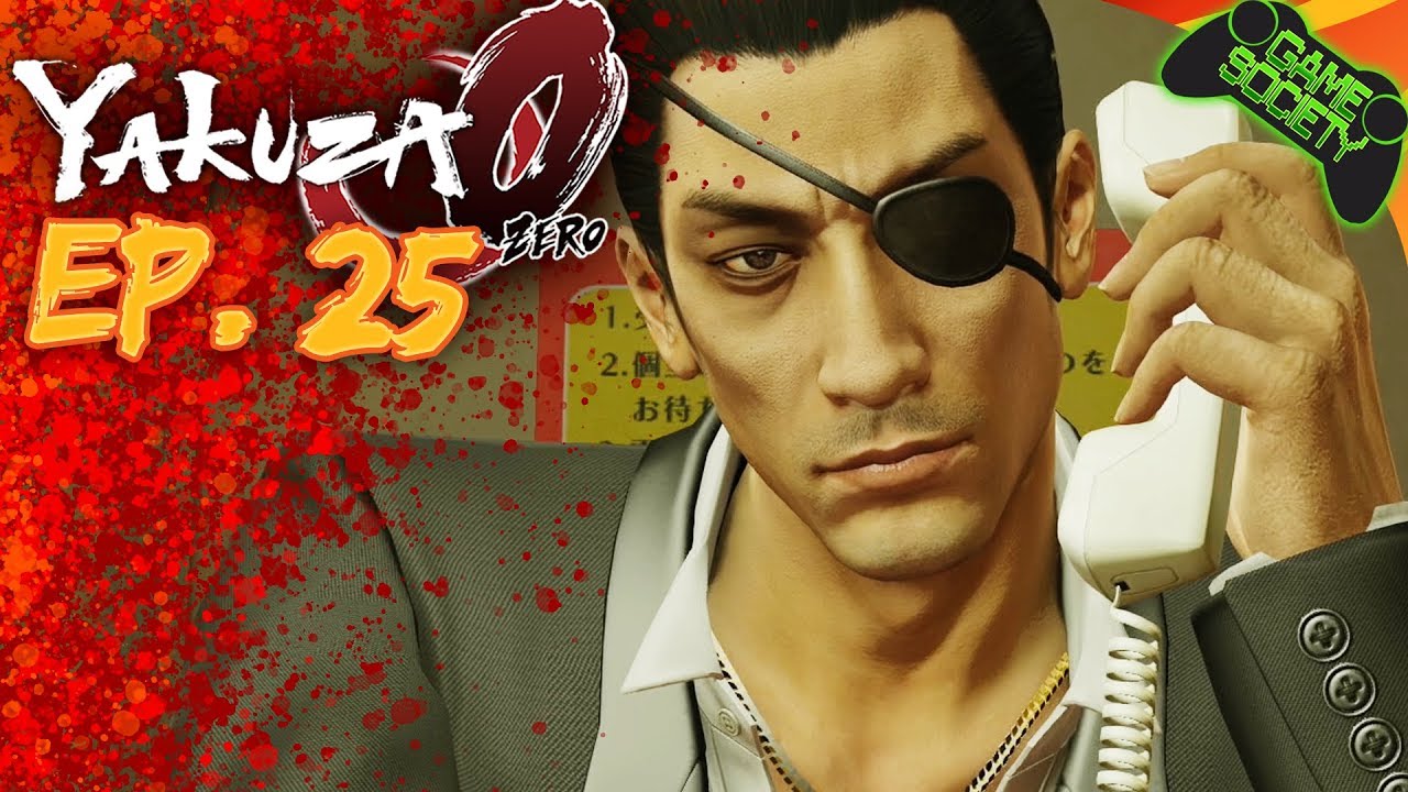 Exciting Phone Conversation | Yakuza Zero For Pimps (E25)
