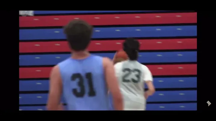 Thomas Farrell(junior) summer league highlights