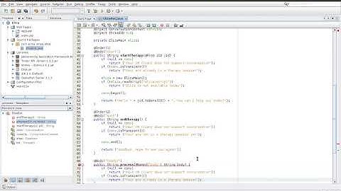 XMPP Conversation support with Vorpal Framework