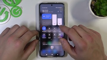 How to Manually Change the Display Brightness on the XIAOMI 12T