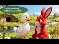 Dumpy &amp; Rosso’s Friendship + More Nursery Rhymes &amp; Kids Songs