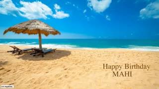 Mahi  Nature & Naturaleza - Happy Birthday