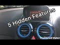 5 Hidden Features *Vauxhall Corsa VXR*