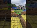 New foundation in Los Angeles CA Ready to pour concrete