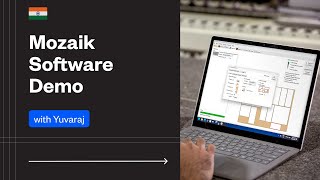 Mozaik Software Demo for India screenshot 4