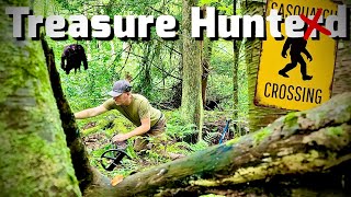 Adventure DEEP into Forest for Treasure! | WHAT was THAT? | DPA