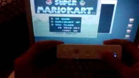 HOWTO Play Super Nintendo with Wiimote on Ubuntu