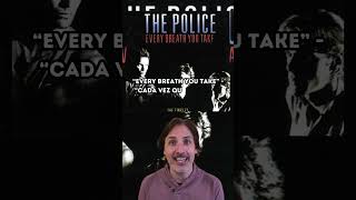 Historia de EVERY BREATHE YOU TAKE 🌬️ de The Police