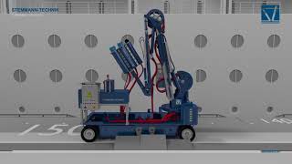 Stemmann Technik Samps Cruiser Система Электропитания Круизных Кораблей