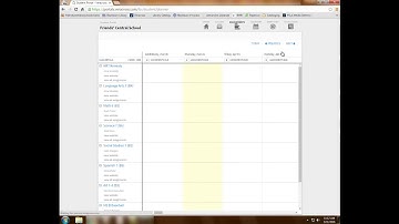 Veracross Student Portal Overview