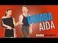 How to Dance RUMBA "AIDA" 5 COOL Ways