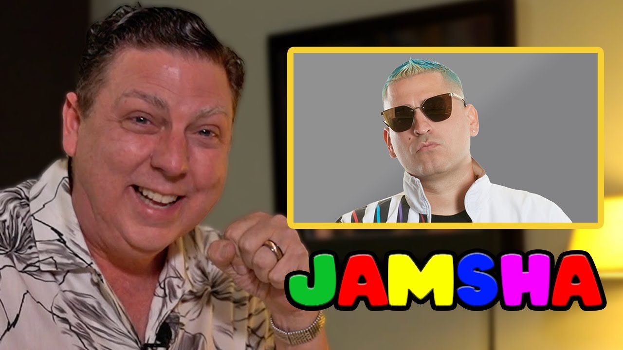 Jamsha FRANCISCO ZAMORA REACCIONA A JAMSHA