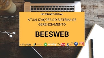 Atualizações do BeesWeb #Novidades