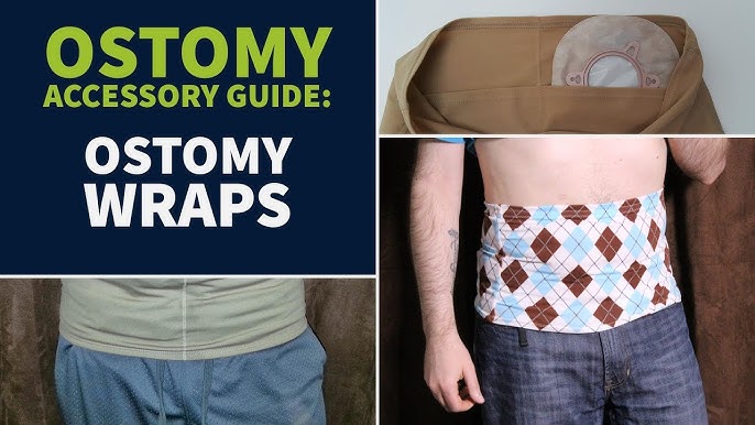 C&S Ostomy Pouch Cover: REVIEW