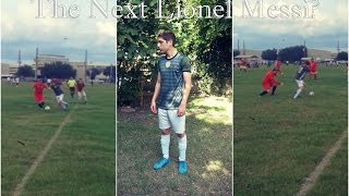 The Next Lionel Messi ?