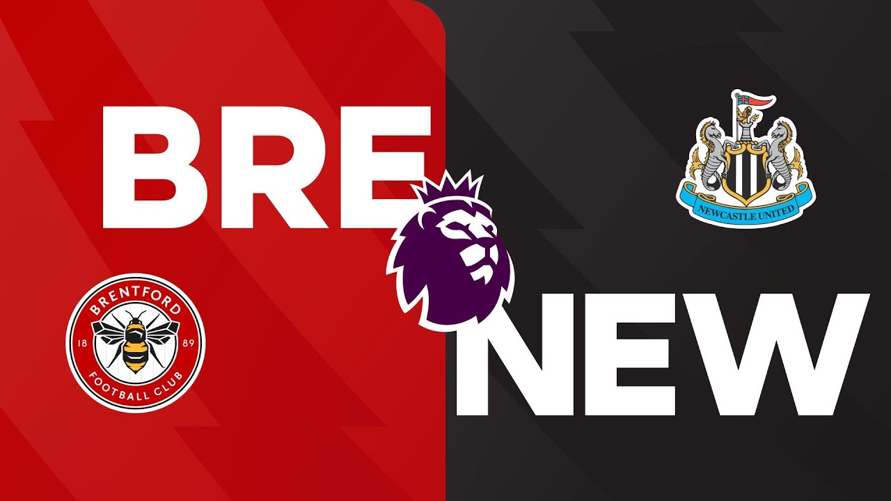 Highlights | Brentford 4 - 2 Newcastle | Premier League 2024/25